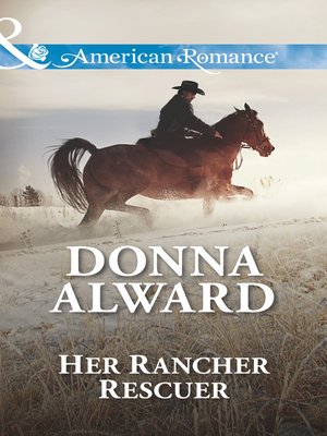 cover image of Her Rancher Rescuer